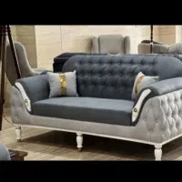 مبل پاریس ۱۲رنگ بندی|مبلمان خانگی و میز عسلی|رشت, سلیمانداراب|دیوار