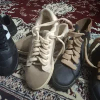 کفش مردانه و زنانه وبچه گانه زیرقیمت