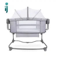 تخت کنار مادر برقی Hipp مدل 3in1