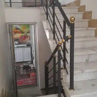 نصب نرده استیل، آلومینیوم واستاتیک|خدمات پیشه و مهارت|گنبد کاووس, |دیوار