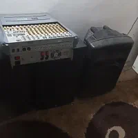 فروش. باند و پاورمیکسر
