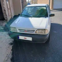 پراید ۸۳ کاربراتور تمیز