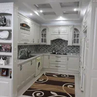 کابینت سبک کلاسیک|مصالح و تجهیزات ساختمان|پرند, فاز ۲|دیوار