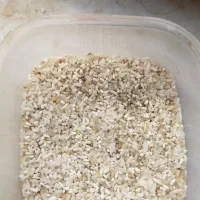 برنج نیم دانه