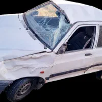 فروش خودرو تصادفی