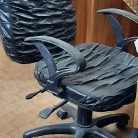 صندلی چرخ دار ، مودم ، پرده ، بخاری