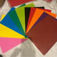 مقوا و کاغذ رنگی|لوازم التحریر|تهران, سهروردی|دیوار