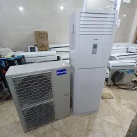 فروشنده و خریدار کولرگازی کولر گازی