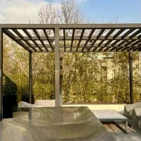 کاخ/۲۴۰متر ویلا آپارتمان/ فول مشاعات|اجارهٔ آپارتمان|تهران, الهیه|دیوار