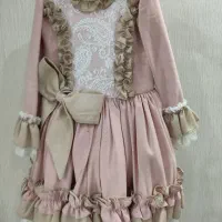 لباس دخترانه مجلسی