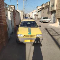 تاکسی پراید