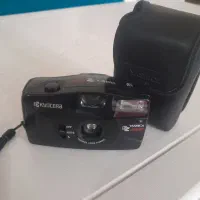 دوربین عکاسی یاشیکا، دوربین فیلم برداری سونی