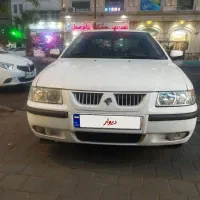 سمند مدل 92 ux7