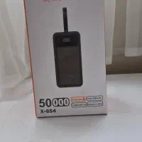 شارژر قابل حمل .درحد اک . گارنتی دار