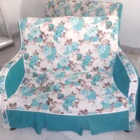 گنجه و مبل هفت نفره