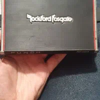 آمپلی راک فورد Rockford Fosgate
