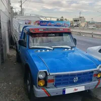 نیسان آبی مدل ۹۷ سالم