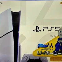 play station 5 slim دیسک خور آکبند|کنسول، بازی ویدئویی و آنلاین|مراغه, |دیوار
