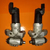 تعمیر موتور کالیپر ترمز دستی برقی پانامرا کاین Z4