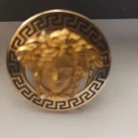 فروش فوری انگشتر ورساچ فقط با 4درصد بالای تابلو|جواهرات|شیراز, شاهچراغ|دیوار