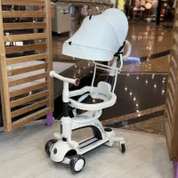 اسکوتر مدل کالسکه وارداتی