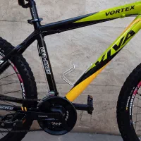 دوچرخه ویوا سایز ۲۶ اصل تایوان آلمینیوم واقعا درحد|دوچرخه، اسکیت، اسکوتر|تهران, خزانه|دیوار