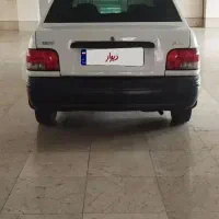 پراید صندوق دار مدل ۹۳|خودرو سواری و وانت|اندیشه, اندیشه فاز ۱|دیوار