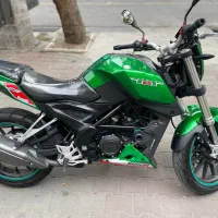 بنلی ۲۵۰ تک فیس قدیم|موتورسیکلت|گرگان, |دیوار