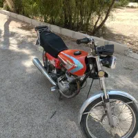 موتور 125 مارک بصیر