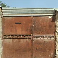 درب حیاط|مصالح و تجهیزات ساختمان|جم, |دیوار