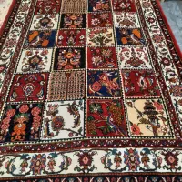 فرش دستباف ۴ متری بختیاری|فرش|کرج, برغان|دیوار