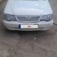 پراید ۱۳۲ مدل۸۹