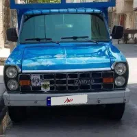 نیسان دوگانه کارخانه