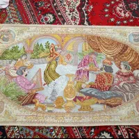 تابلو فرش دستباف|تابلو فرش|شیراز, ارم|دیوار