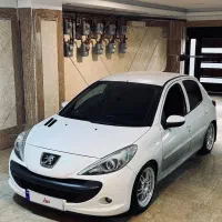 207 دنده ای مدل ۹۰