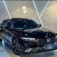 فروش حواله Honda accord 2025هیبریدی