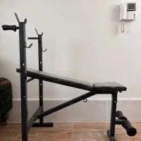 میز پرس سینه هفت کاره