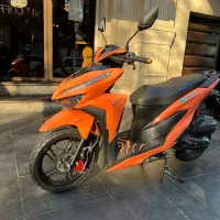 طرح کلیک 150|موتورسیکلت|تهران, فردوس|دیوار