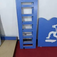 تخت کودک|تخت و سرویس خواب|پارسآباد, |دیوار