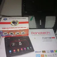 مانیتور خودرو با دوربین عقب|قطعات یدکی و لوازم جانبی|شیراز, شهرک گلستان|دیوار