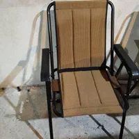 صندلی صحرایی تاشو|صندلی و نیمکت|تبریز, |دیوار