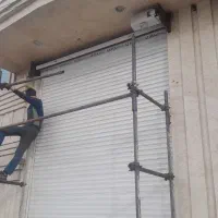 داربست فلزی نیکنام اجرای تضمینی