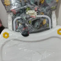 گهواره و صندلی غذای کودک|تخت و صندلی بچه|کرج, کرج نو|دیوار