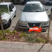 فروش یک دستگاه سمند