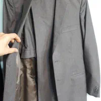 دو دست کت و ِشلوار مردانه . سایز ۴۰