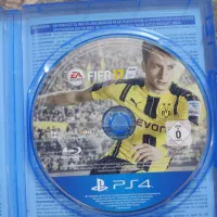 دیسک فیفا 17 پی اس فور