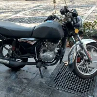 موتور پیشرو ۲۰۰|موتورسیکلت|تهران, بهجتآباد|دیوار