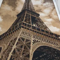 قالیچه راهرو .اشپزخانه|فرش|قم, انسجام|دیوار