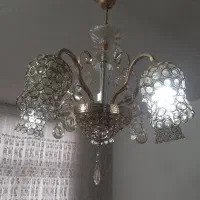 لوستر کریستال