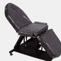 تخت سه تیکه آرایشگاهی حرفه‌ای در حد نو